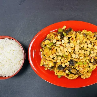 Kung Pao Chicken