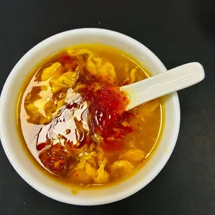 Egg Drop Soup