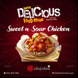 a picture of a chicken dish