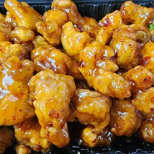 General Tso's Chicken