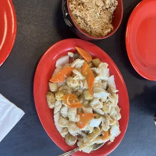 Chicken Imperial style