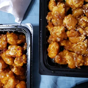 Sesame Chicken