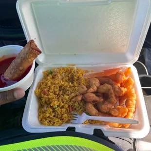 Lunch Special $5.99