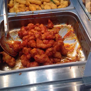 Special Taste Chicken (spicy)