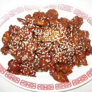 Sesame Beef