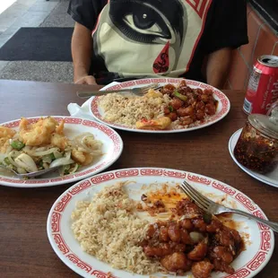General Chicken