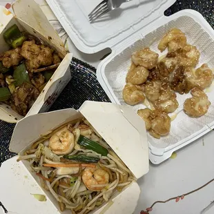 Kung Pao Chicken