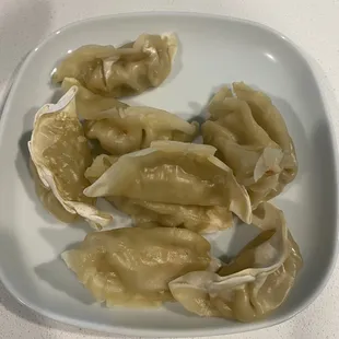 Pot Stickers