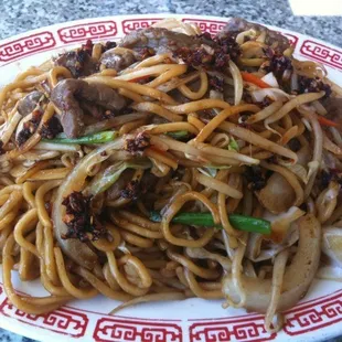 Beef Chow Fun
