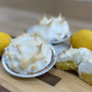 Lemon Meringue - Mini or Full size - perfect for the summer!