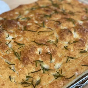 Focaccia!!!