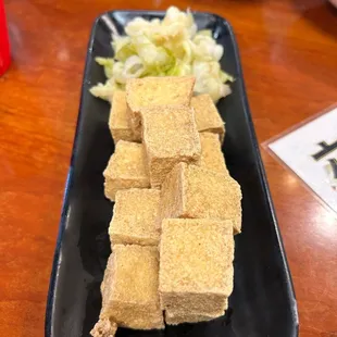 Stinky Tofu