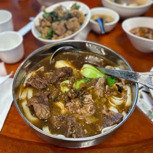 Beef Noodle Soup