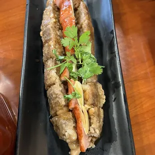 Taiwanese Hot Dog