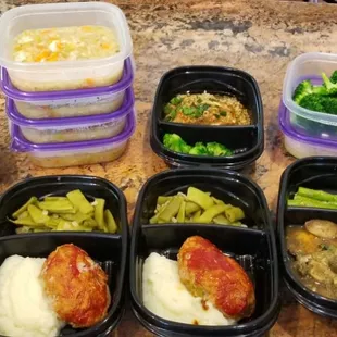 Super healthy and fresh!