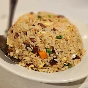 Chef's Special Fried Rice