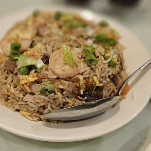 Combination Fried Rice