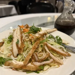 Chinese Chicken Salad