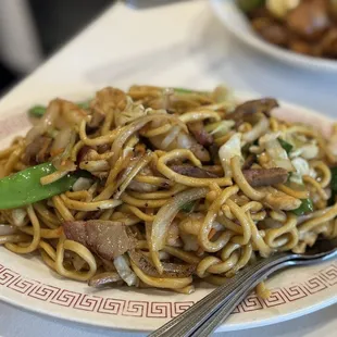 Chow Mein
