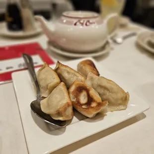 Pot Stickers