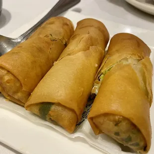 Spring Rolls