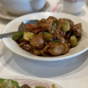 Hunan Chicken
