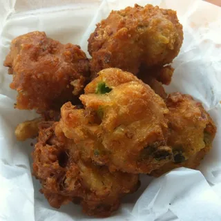 Conch Fritters