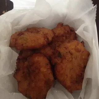 Conch Fritters