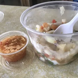 Conch Salad