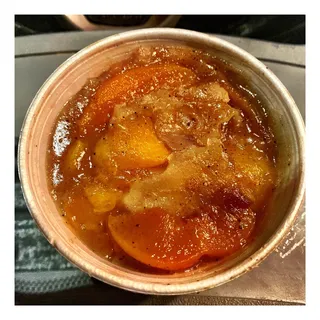 Peach Cobbler