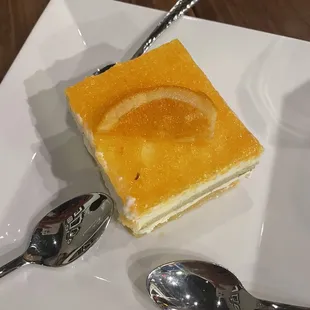 Orange cake