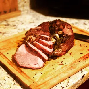 Leg of Lamb
