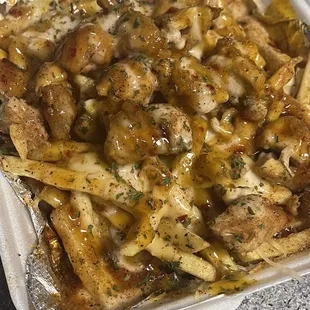 RESPECT THE DRIP FRIES