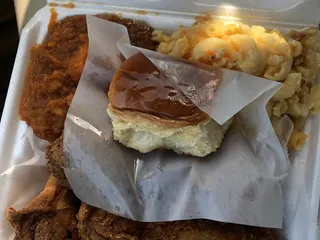 Spunkie's Soul Food