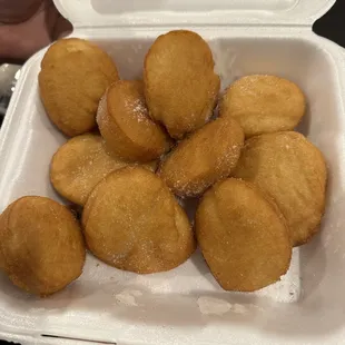 A13. Fried Biscuits