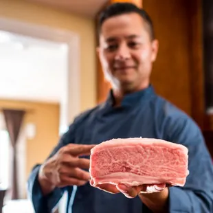 Takamori wagyu