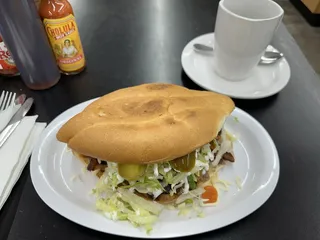 Antojitos Puebla