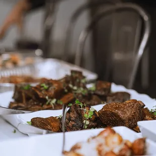 Family Style Service