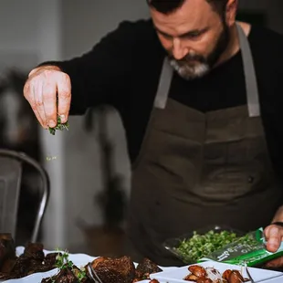 Eric James, Personal Chef in Las Vegas