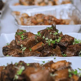 Family Style catering for home and office events