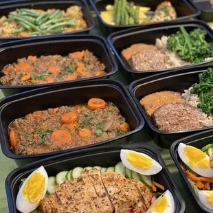 Chef For All Seasonings' Everyday Meal Service