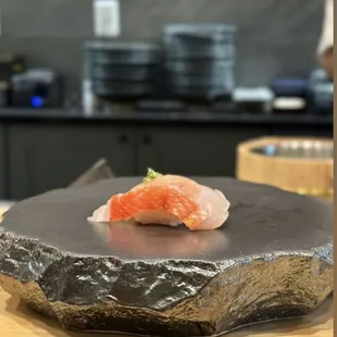 sashimi, sushi, sushi and sashimi, food