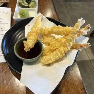 Shrimp Tempura