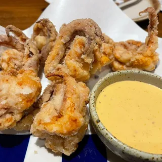 Geso Karaage