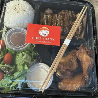 House Wings