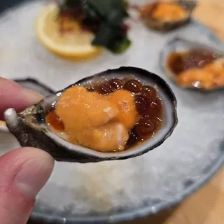 Luxury Oysters