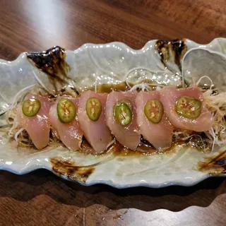 Pepperfin