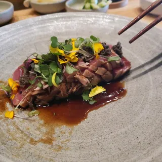 Tuna  Carpaccio