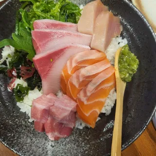 Chirashi Don