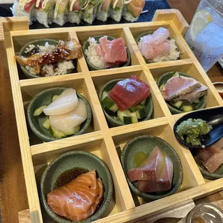 Rainbow Roll